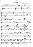 Quantz, Johann Joachim - 6 duets Vol. 2 - 2 treble recorders