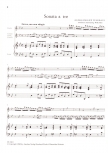 Telemann, Georg Philipp - 63. Triosonate g-moll - Altblockflöte, Violine und Bc.