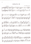 Telemann, Georg Philipp - Sechs Sonaten -  Band 1 2 Altblockflöten