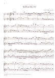 Telemann, Georg Philipp - Sechs Sonaten -  Band 2 - 2 Altblockflöten