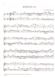 Telemann, Georg Philipp - Sechs Sonaten -  Band 2 2 Altblockflöten