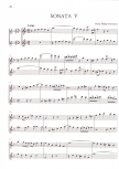 Telemann, Georg Philipp - Sechs Sonaten -  Band 2 2 Altblockflöten
