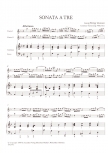Telemann, Georg Philipp - 32. Triosonate F-dur - 2 Altblockflöten und Bc.