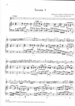 Pepusch, Johann Christoph - Sechs Sonaten Band 2 - Altblockflöte und Basso continuo