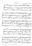 Pepusch, Johann Christoph - Sechs Sonaten Band 2 - Altblockflöte und Basso continuo
