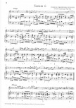 Pepusch, Johann Christoph - Sechs Sonaten Band 2 - Altblockflöte und Basso continuo