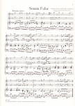 Castro, Francisco José de - Zwei Sonaten - 2 Altblockflöten und Bc.