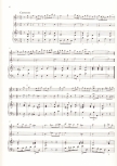 Castro, Francisco José de - Zwei Sonaten - 2 Altblockflöten und Bc.