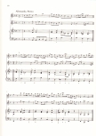Castro, Francisco José de - Zwei Sonaten - 2 Altblockflöten und Bc.