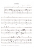 Preußen, Anna Amalia von - Sonate B-dur - Altblockflöte und Basso continuo