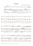 Preußen, Anna Amalia von - Sonate B-dur - Altblockflöte und Basso continuo