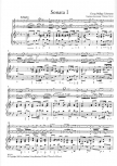 Telemann, Georg Philipp - 12 methodische Sonaten, Band 1 - Sopranblockflöte und Basso continuo