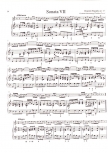 Bigaglia, Diogenio - Zwölf Sonaten  op. 1 Nr. 5-8 - Sopranblockflöte und Basso continuo