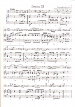 Bigaglia, Diogenio - Zwölf Sonaten op. 1 Nr. 9-12 - Sopranblockflöte und Basso continuo
