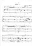 Babell, William - Zwölf Sonaten  Heft 2, Sonaten 4-6 - Sopranblockflöte und Basso continuo