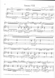 Babell, William - Zwölf Sonaten Heft 3, Sonaten 7-9 - Sopranblockflöte und Basso continuo