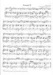 Babell, William - Zwölf Sonaten Heft 4, Sonaten 10-12 - Sopranblockflöte und Basso continuo