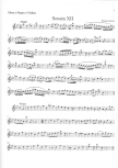 Babell, William - Zwölf Sonaten Heft 4, Sonaten 10-12 - Sopranblockflöte und Basso continuo