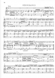 Telemann, Georg Philipp - Suite a-moll - Altblockflöte und Klavier