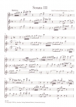 Weidemann, Karl-Friedrich - 2 Sonaten op. 3/3+6 - AAA