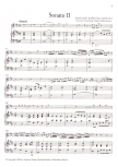 Fontana, Giovanni Battista - Sechs Sonaten - Sopranblockflöte und Basso continuo