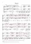 Quantz, Johann Joachim - two Trios - AAA
