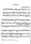 Telemann, Georg Philipp - 4 Sonatinen - Sopranblockflöte und Basso continuo