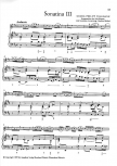 Telemann, Georg Philipp - 4 Sonatinen - Sopranblockflöte und Basso continuo