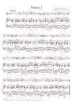 Purcell, Daniel - Drei Sonaten - Altblockflöte und Basso continuo