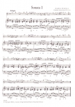 Purcell, Daniel - Drei Sonaten - Altblockflöte und Basso continuo