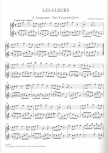 Delavigne, Philibert - Les Fleurs -  Band 2  2 Altblockflöten