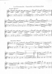 Delavigne, Philibert - Les Fleurs -  Band 2  2 Altblockflöten