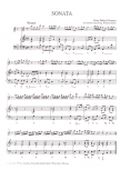 Telemann, Georg Philipp - Vier Sonaten - Altblockflöte und Basso continuo