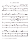 Telemann, Georg Philipp - Vier Sonaten - Altblockflöte und Basso continuo