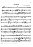 Loeillet, John - Sechs Sonaten op. 3 Band 1 - Altblockflöte und Basso continuo