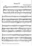 Loeillet, John - Sechs Sonaten op. 3 Band 2 - Altblockflöte und Basso continuo