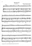 Loeillet, John - Sechs Sonaten op. 3 Band 2 - Altblockflöte und Basso continuo