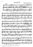 Loeillet, John - Sechs Sonaten op. 3 Band 2 - Altblockflöte und Basso continuo
