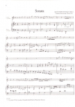 Cima, Giovanni Paolo/Andrea - 2 Sonaten und Capriccio - Sopranblockflöte und Basso continuo