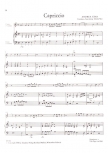 Cima, Giovanni Paolo/Andrea - 2 Sonaten und Capriccio - Sopranblockflöte und Basso continuo