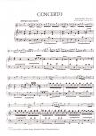 Vivaldi, Antonio - Concerto c-moll - Altblockflöte und Klavier