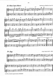 Telemann, Georg Philipp - Sechs Duos  - 2 Altblockflöten