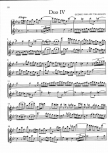Telemann, Georg Philipp - Sechs Duos  - 2 Altblockflöten