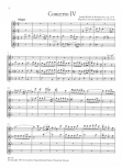 Boismortier, Joseph Bodin de - Concerto IV d-moll - AAAA