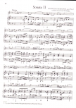 Barsanti, Francesco - Two sonatas -treble recorder and Basso continuo