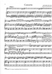 Vivaldi, Antonio - Concerto G-dur  - Klavierauszug Sopranblockflöte und Streicher