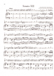 Mancini, Francesco - Zwölf Sonaten Band 4 - Altblockflöte und Basso continuo