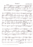 Telemann, Georg Philipp - Sechs neue Sonaten  Heft 1 - Altblockflöte und Basso continuo