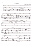 Telemann, Georg Philipp - Sechs neue Sonaten  Heft 1 - Altblockflöte und Basso continuo