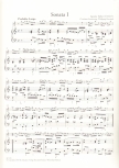 Sieber, Ignazio - Sechs Sonaten - Altblockflöte und Basso continuo